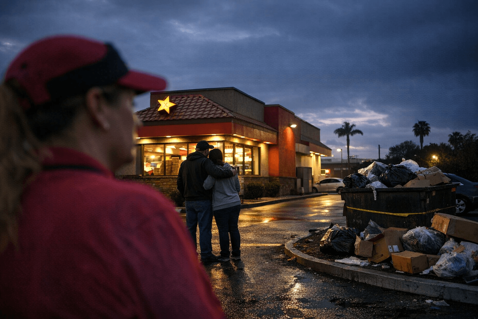 Carl's Jr. Franchisee Bankruptcy Puts 65 California Restaurants, Workers at Risk