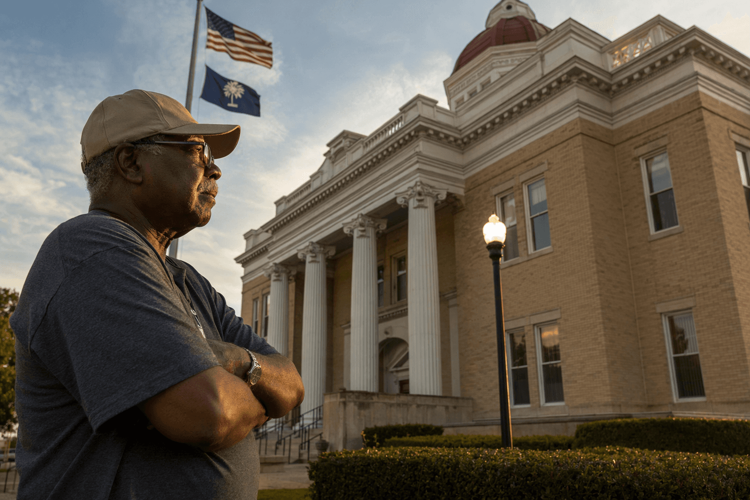 Bamberg County posts May 5 council meeting details, agenda online