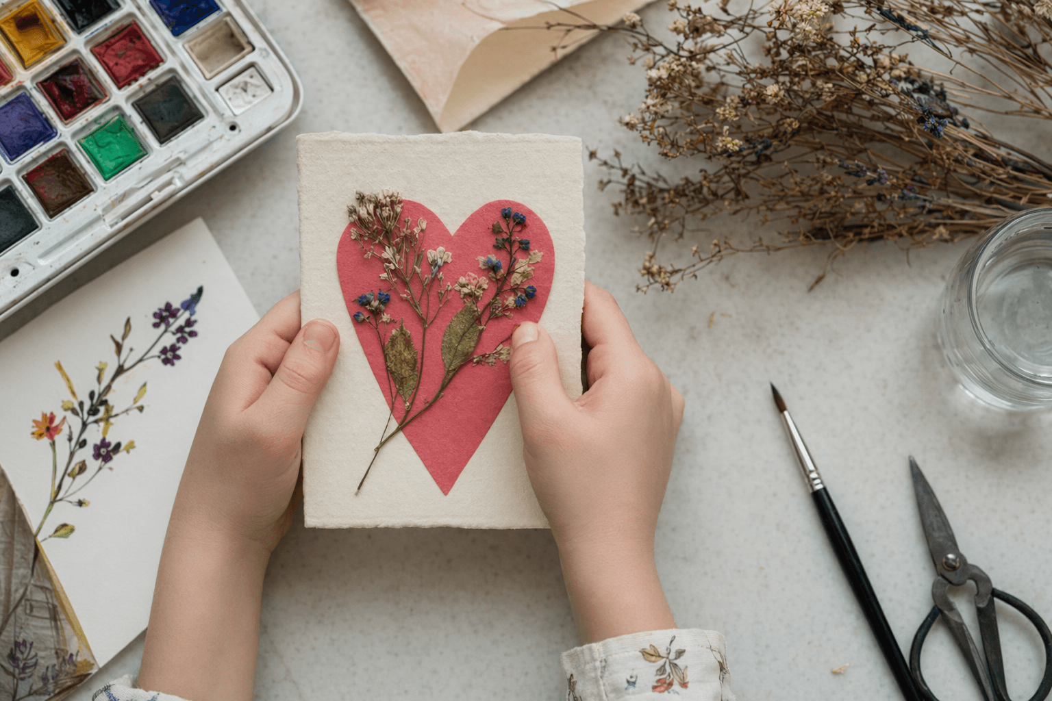Easy DIY Mother’s Day Gifts Kids Can Make at Home