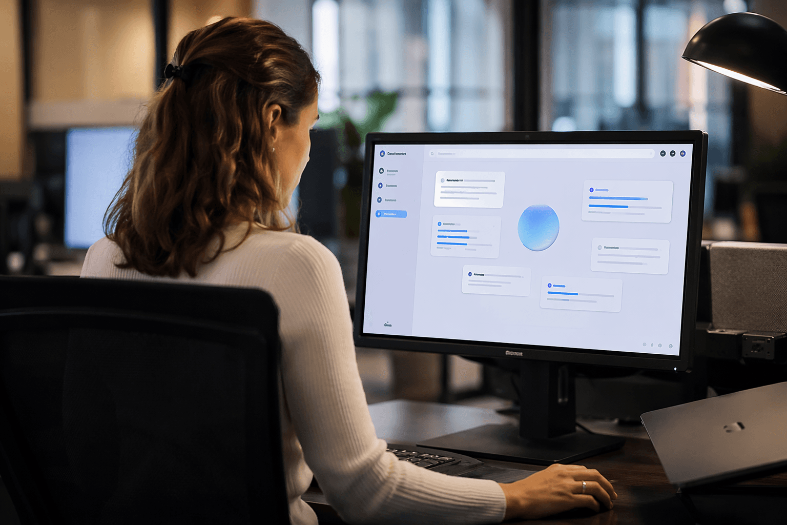 Microsoft unveils Scout, desktop AI agent that acts on users’ behalf