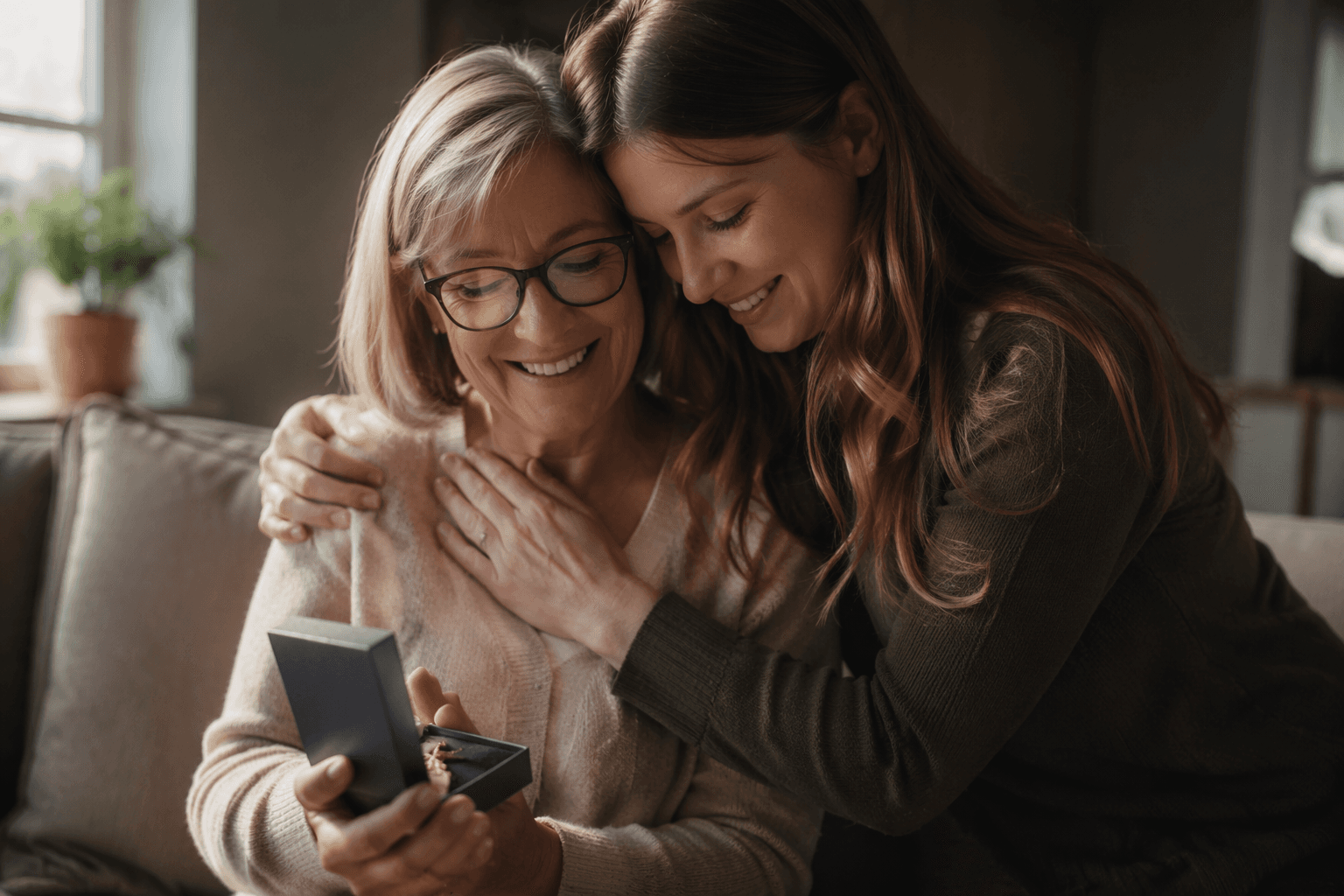 Thoughtful Mother's Day gifts for moms, grandmas and pet moms