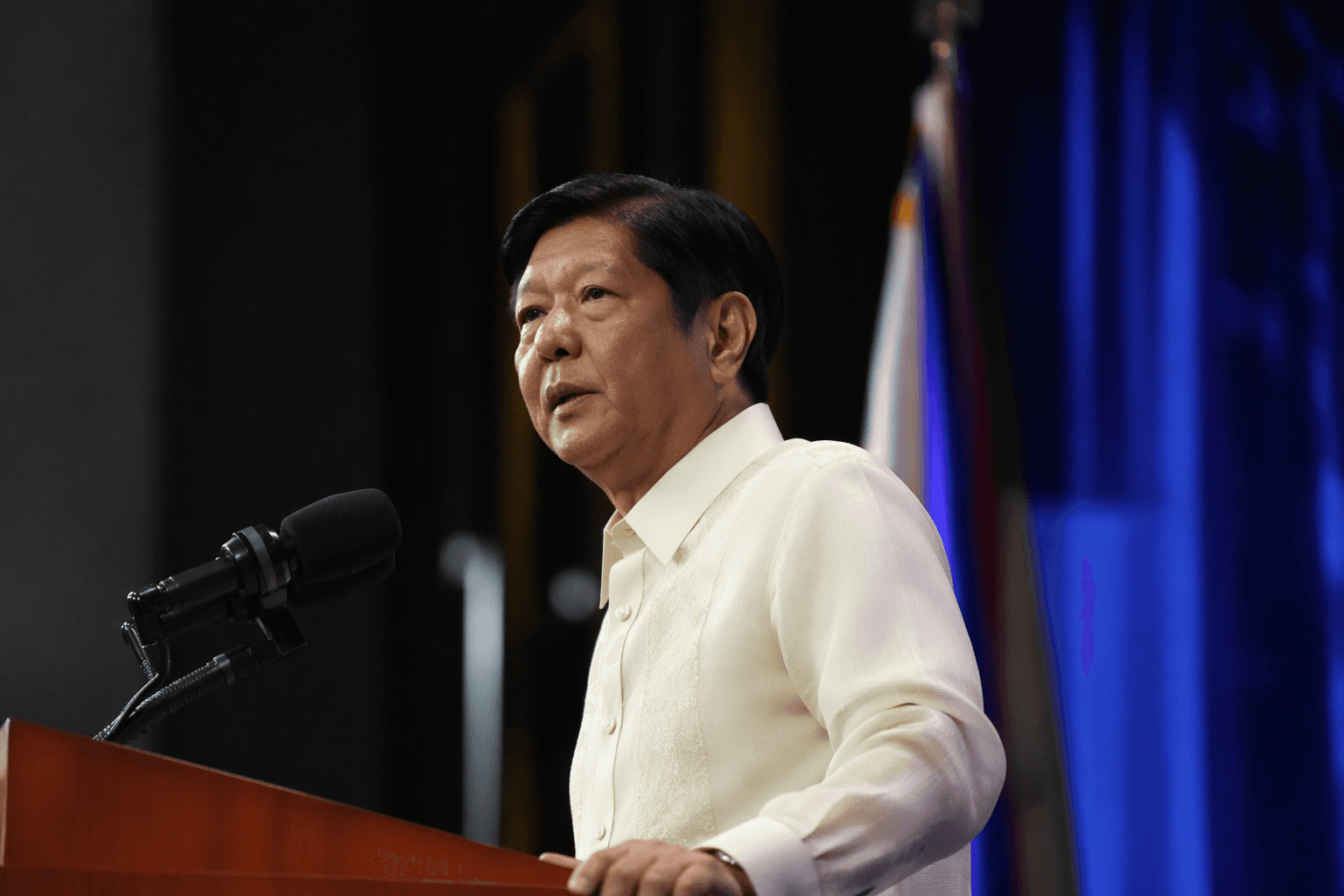 Marcos hails Philippines' upper-middle-income upgrade as milestone