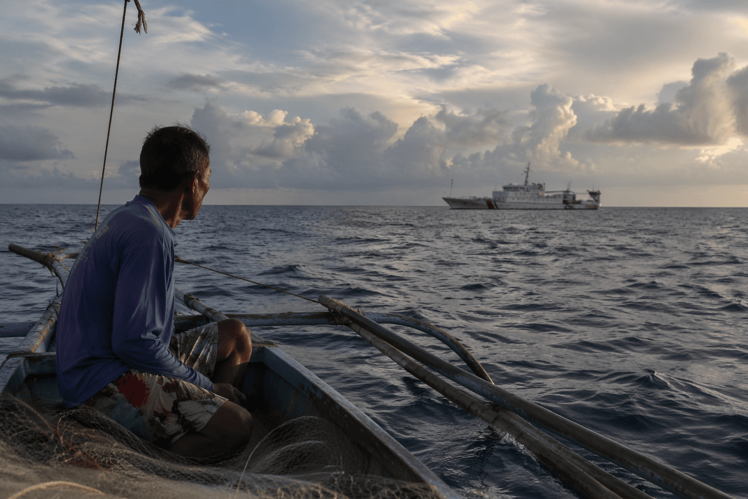 Filipino fishermen say Scarborough Shoal access worsened 10 years after ruling