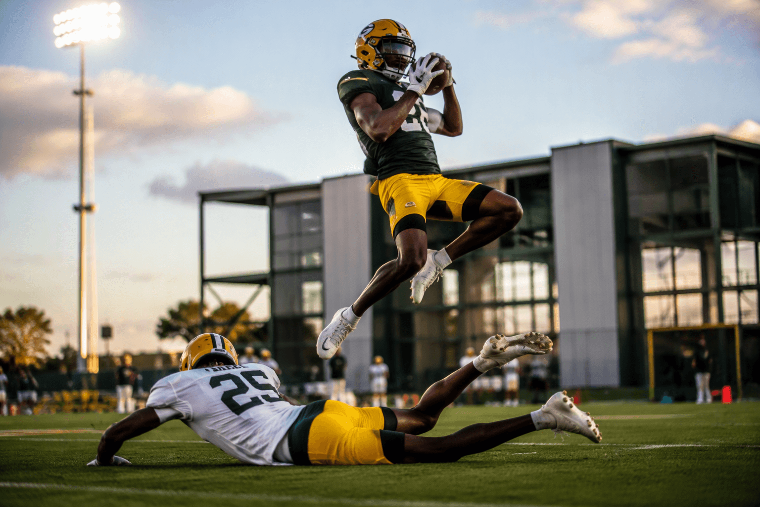 Bo Melton shines as Packers wide receiver injuries pile up