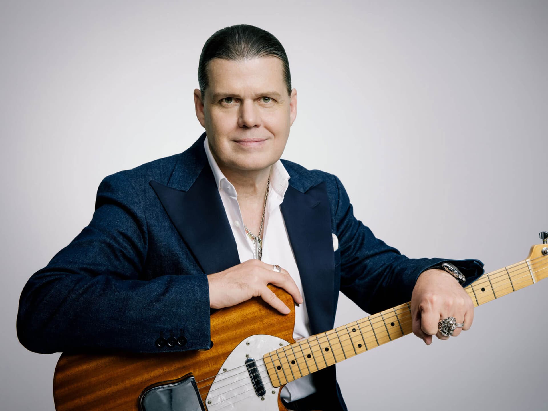 Fender CEO sparks backlash after comparing cover bands to AI