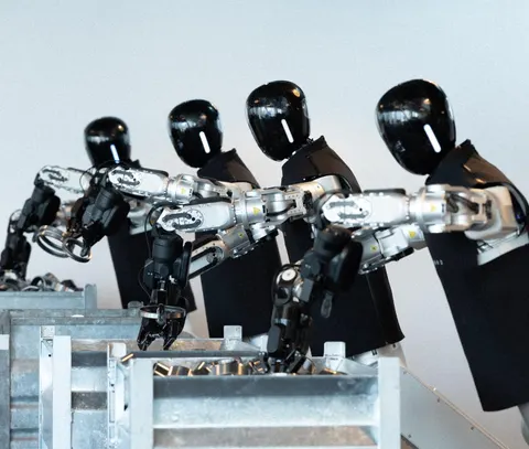Humanoid raises $152 million, values startup at $1.35 billion