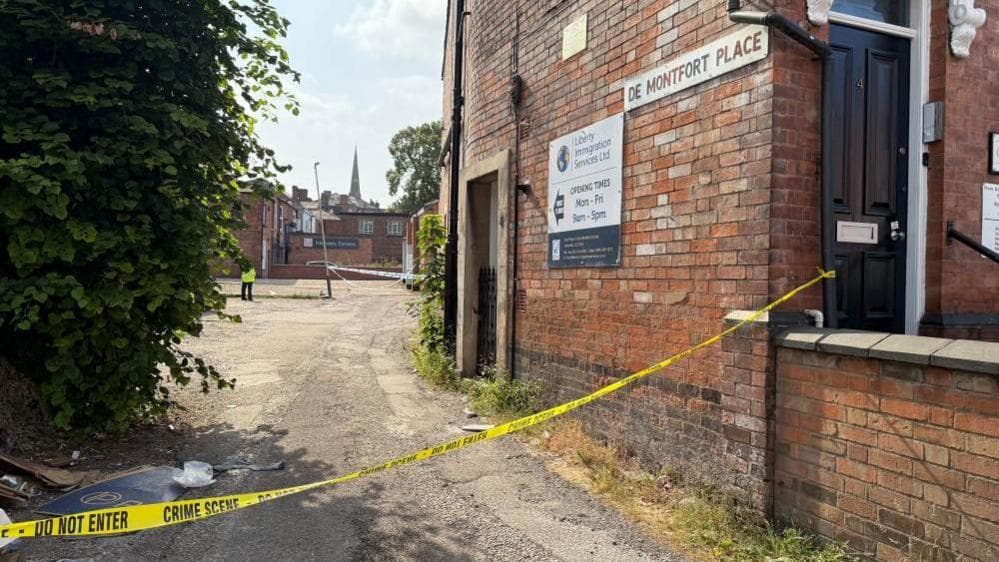 Five charged with murder after Arad Niakan stabbing in Leicester