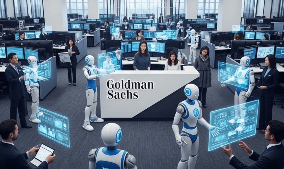 Goldman Sachs Joins Citi, JPMorgan to Lead SK Hynix's $13B AI Semiconductor ADR