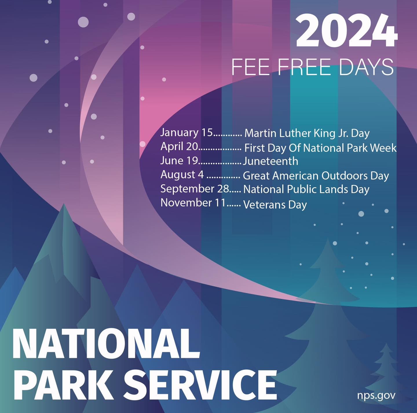 National Parks 2026: Expanded Fee-Free Days, Digital Passes, Pricing Shifts