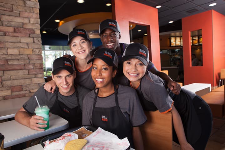 Taco Bell jobs, benefits, hiring listings compiled from corporate and career sites