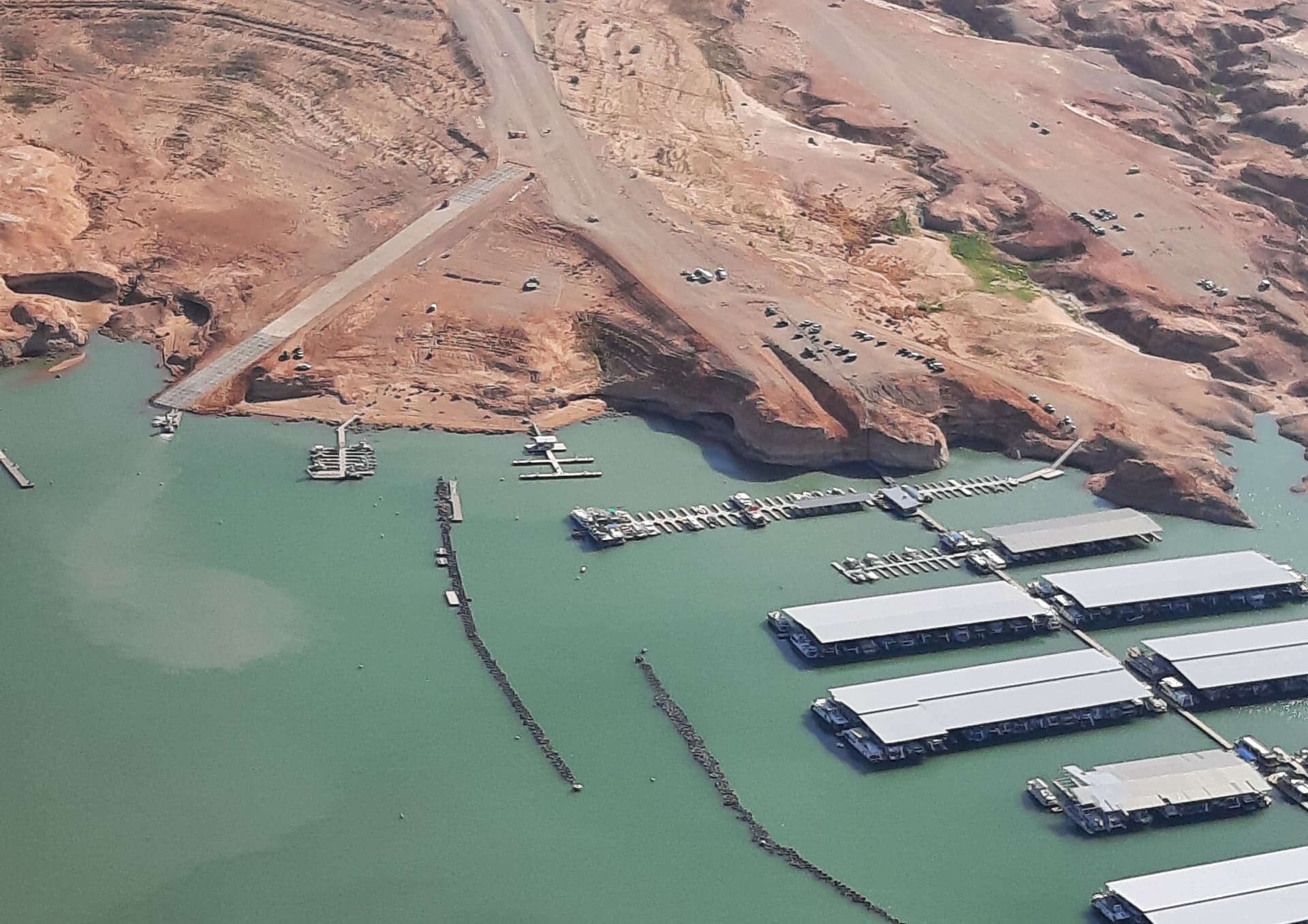 Glen Canyon NPS Shifts Uplake Marina Operations to Protect 2026 Boating Access
