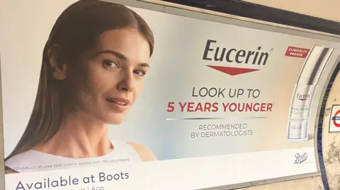 ASA bans Eucerin ad claiming skin looked up to five years younger