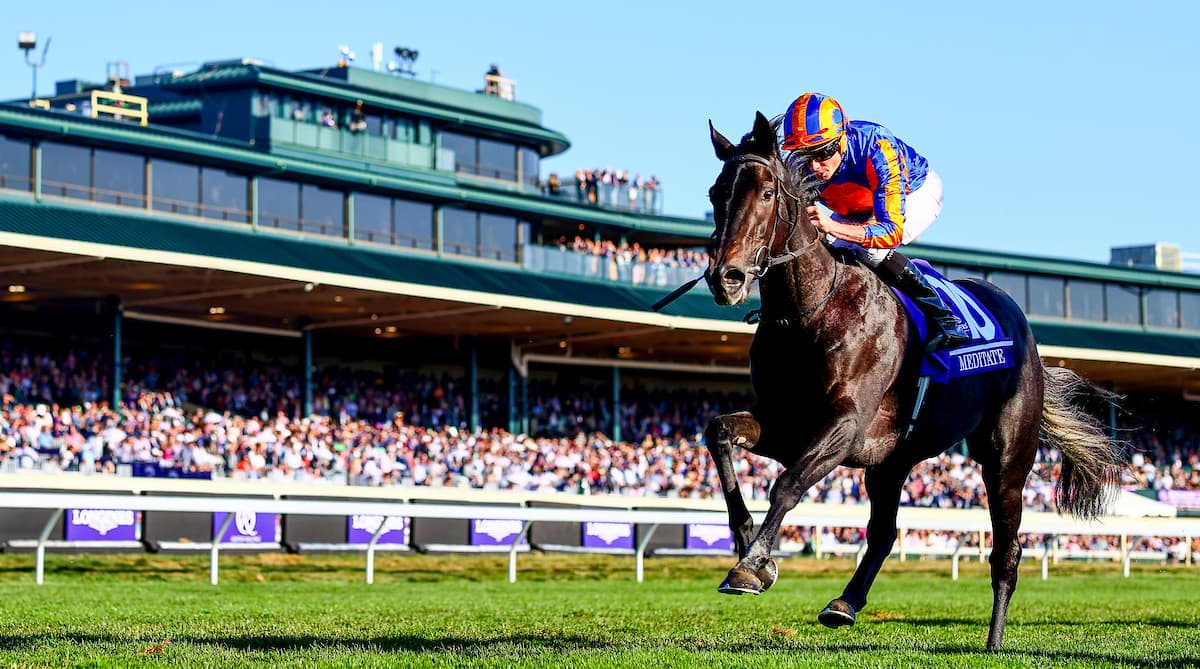 Breeders' Cup Returns to Keeneland Oct. 30-31, 2026; Tickets April 21