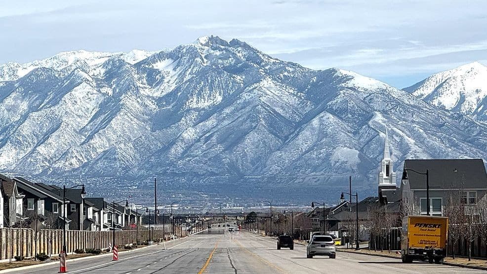 Utah's Record March Heatwave Threatens to End Winter Adventure Season Early