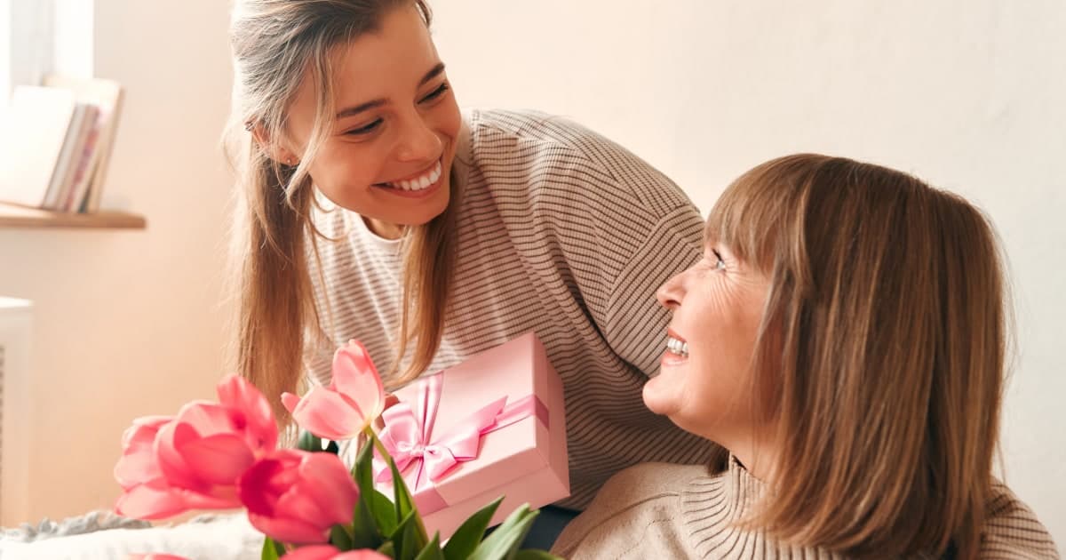 Personalized Mother’s Day gifts, from journals to preserved roses