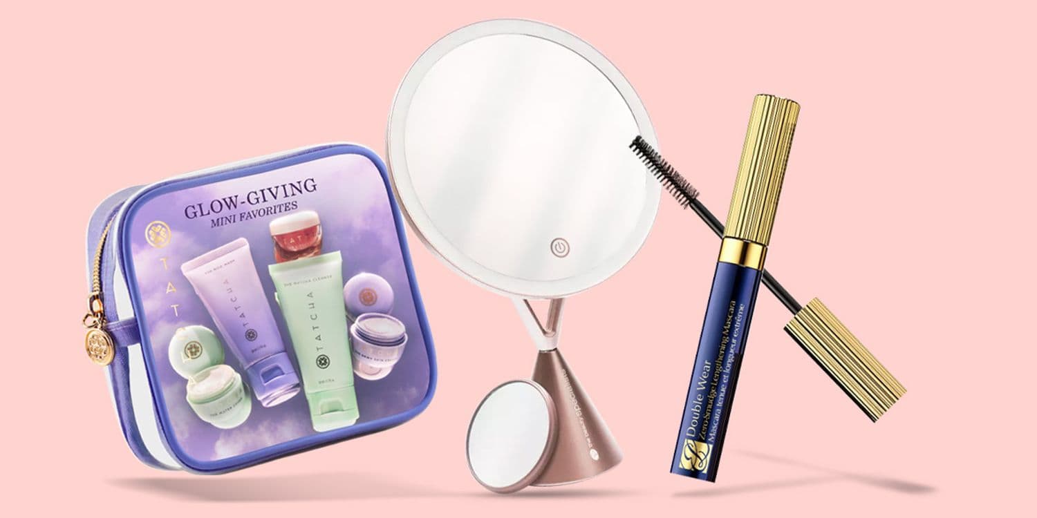 Best beauty and self-care gifts for 2026: makeup, skincare, haircare