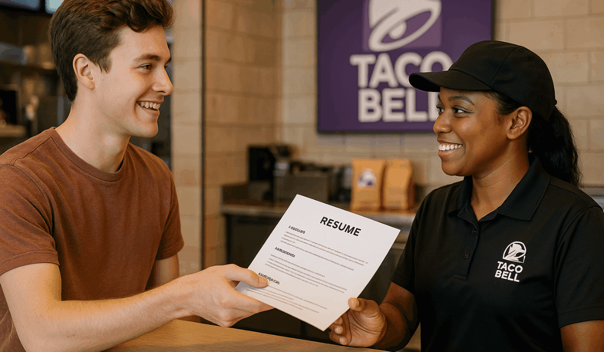 Taco Bell Careers Portal Outlines Employee Value Proposition and Job Listings