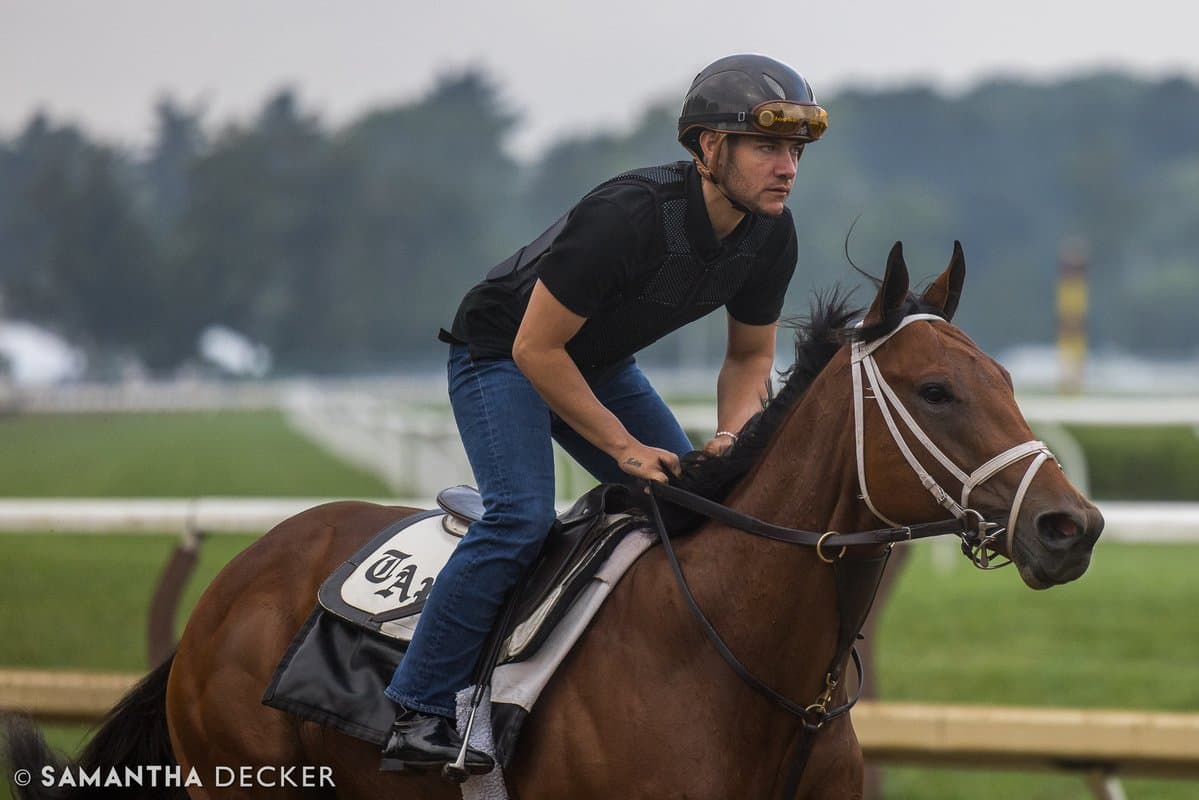Pletcher Scratches Rebel Winner Class President From Blue Grass Stakes