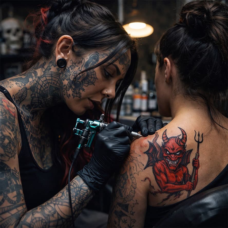 Toxic Ink commentary sparks renewed concerns over tattoo pigment migration, lymph-node effects