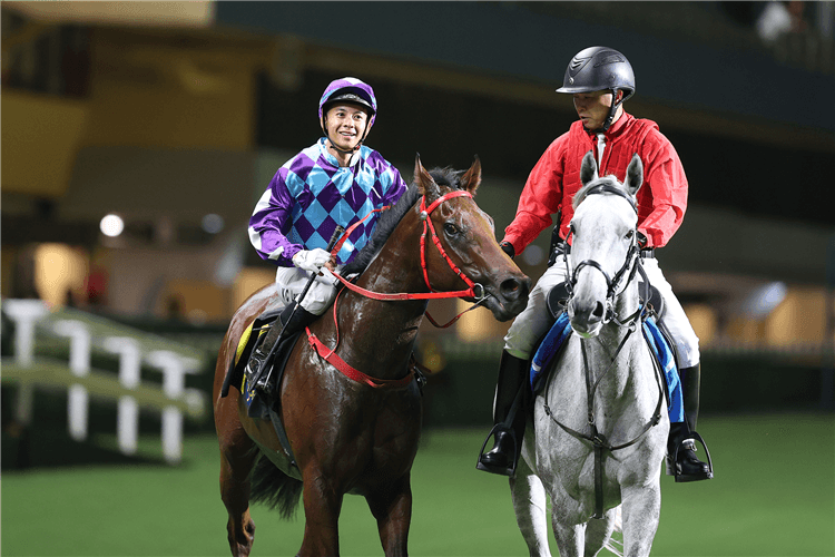 Regal Gem targets DBS x Manulife Million Challenge finale at Happy Valley
