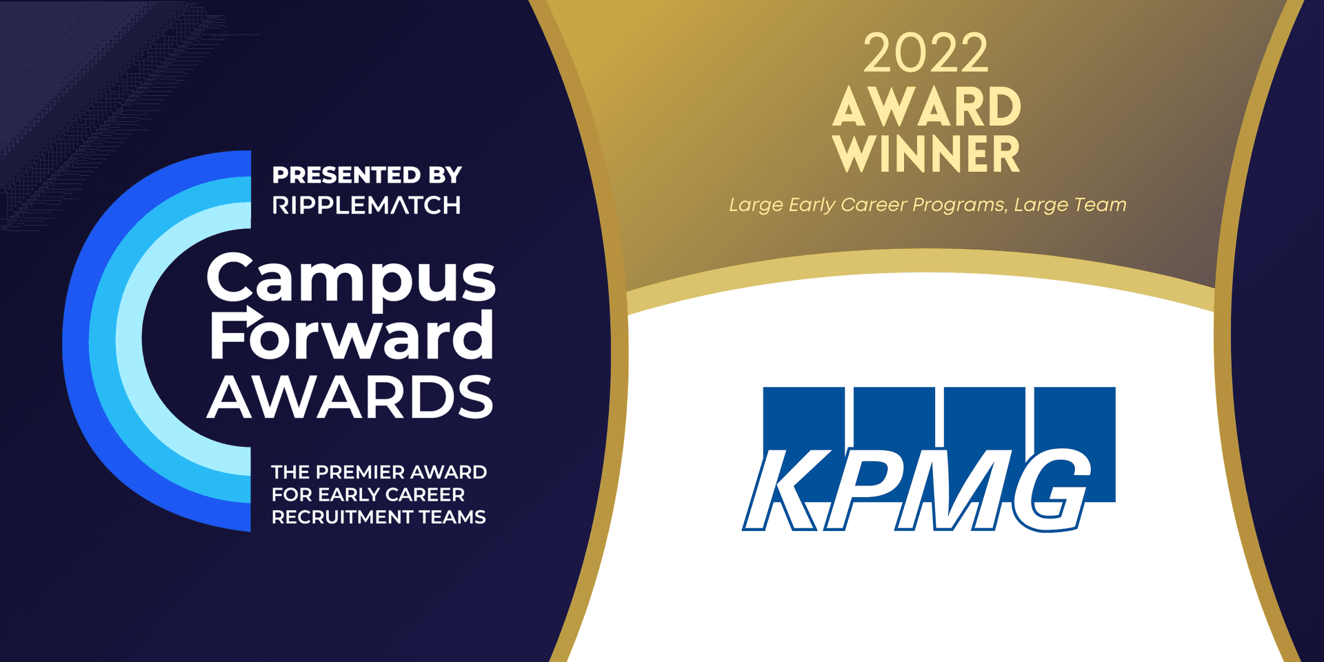 KPMG Showcases Career Development, Comprehensive Well-Being Benefits and Early-Career Incentives