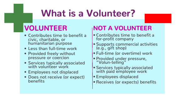 Nonprofits Must Carefully Classify Volunteers to Avoid Costly Legal Pitfalls