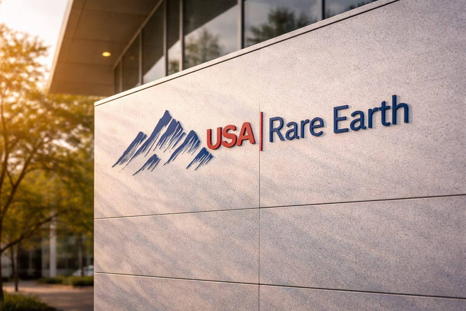 Project Vault: White House unveils $12 billion rare earth reserve